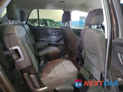 Zdjęcie 11 z 13 samochodu: 2018 CHEVROLET TRAVERSE LT VIN:1GNERGKW5JJ272228 - miniatura