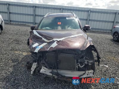 Piąte zdjęcie samochodu w środku: 2016 INFINITI QX50 BASE VIN:JN1BJ0RR0GM270617 - miniatura