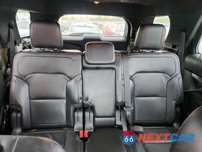Zdjęcie 10 z 14 samochodu: 2018 FORD EXPLORER VIN:1FM5K8GT4JGA48751 - miniatura