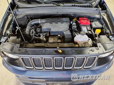 Zdjęcie 12 z 13 samochodu: 2022 JEEP RENEGADE LATITUDE VIN:ZACNJDB19NPN57715 - miniatura