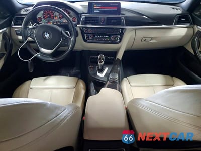 Zdjęcie 8 z 12 samochodu: 2018 BMW 430XI GRAN COUPE VIN:WBA4J3C50JBL03211 - miniatura