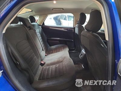Zdjęcie 10 z 12 samochodu: 2018 FORD FUSION SE VIN:3FA6P0H75JR145808 - miniatura
