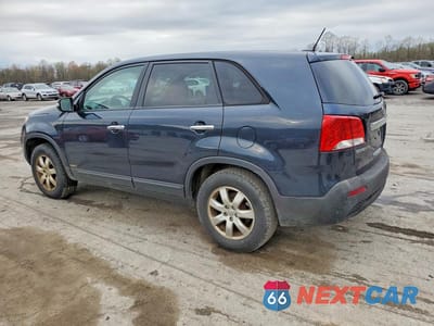 Drugie zdjęcie samochodu z przodu: 2012 KIA SORENTO LX VIN:5XYKTCA69CG274798 - miniatura