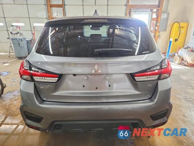 Zdjęcie 6 z 12 samochodu: 2025 MITSUBISHI OUTLANDER SPORT SE VIN:JA4ARUAU2SU006956 - miniatura