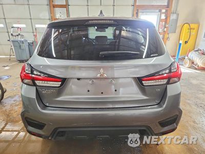 Zdjęcie 6 z 12 samochodu: 2025 MITSUBISHI OUTLANDER SPORT SE VIN:JA4ARUAU2SU006956 - miniatura
