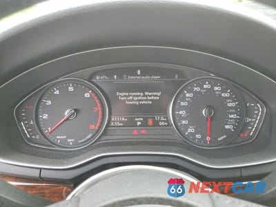 Zdjęcie 9 z 12 samochodu: 2018 AUDI A5 PREMIUM PLUS S-LINE VIN:WAUENDF55JA078350 - miniatura
