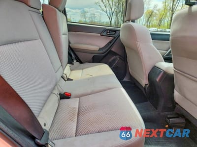Zdjęcie 10 z 13 samochodu: 2017 SUBARU FORESTER 2.5I PREMIUM VIN:JF2SJAEC3HH550595 - miniatura