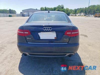 Zdjęcie 6 z 12 samochodu: 2011 AUDI A6 VIN:WAUKGAFB1BN031246 - miniatura