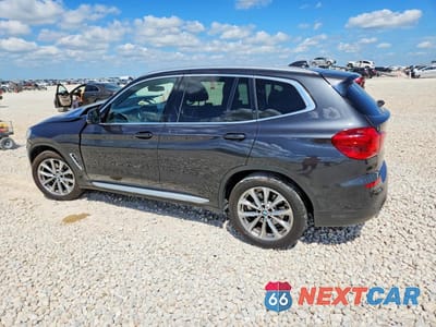 Drugie zdjęcie samochodu z przodu: 2019 BMW X3 SDRIVE30I VIN:5UXTR7C58KLF28908 - miniatura