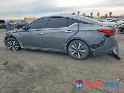 Drugie zdjęcie samochodu z przodu: 2021 NISSAN ALTIMA 2.5 SV VIN:1N4BL4DVXMN357102 - miniatura