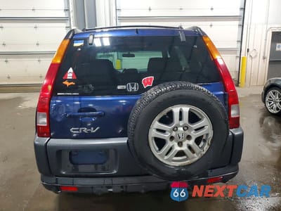 Zdjęcie 6 z 12 samochodu: 2004 HONDA CR-V EX VIN:JHLRD78854C050575 - miniatura