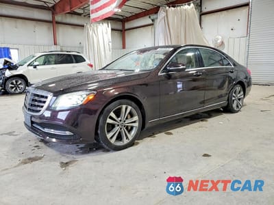 2018 MERCEDES-BENZ S 450 4MATIC WDDUG6EB3JA377675 - główne zdjęcie licytacji z USA - miniatura