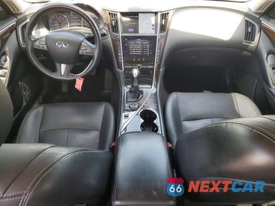 Zdjęcie 8 z 12 samochodu: 2016 INFINITI Q50 3.0T PREMIUM VIN:JN1EV7APXGM302266 - miniatura