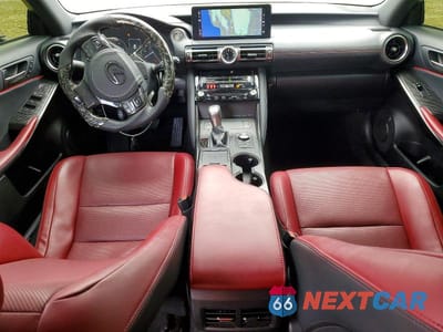 Zdjęcie 8 z 13 samochodu: 2022 LEXUS IS 300 VIN:JTHDA1D26N5119454 - miniatura