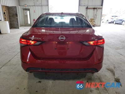 Zdjęcie 6 z 12 samochodu: 2024 NISSAN SENTRA SV VIN:3N1AB8CV1RY278559 - miniatura