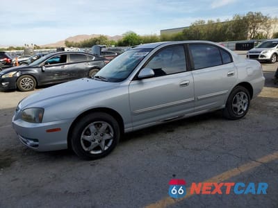 2004 HYUNDAI ELANTRA GLS KMHDN46D84U788458 - główne zdjęcie licytacji z USA - miniatura