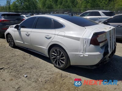 Drugie zdjęcie samochodu z przodu: 2023 HYUNDAI SONATA LIMITED VIN:KMHL34J25PA260633 - miniatura