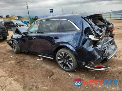 Drugie zdjęcie samochodu z przodu: 2025 MAZDA CX-90 PREMIUM VIN:JM3KKDHC7S1209670 - miniatura