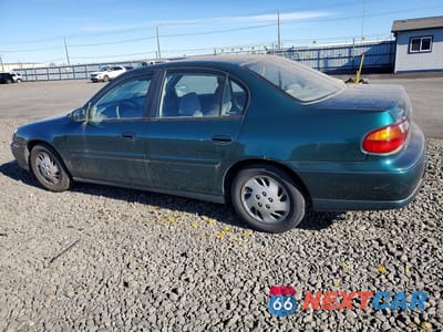 Drugie zdjęcie samochodu z przodu: 1999 CHEVROLET MALIBU VIN:1G1ND52J0XY141913 - miniatura