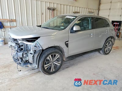 2023 MITSUBISHI OUTLANDER SPORT S JA4ARUAU9PU003382 - główne zdjęcie licytacji z USA - miniatura