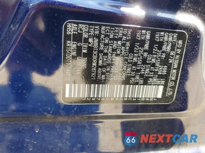 Zdjęcie 13 z 13 samochodu: 2024 NISSAN ROGUE SL VIN:JN8BT3CB0RW287921 - miniatura