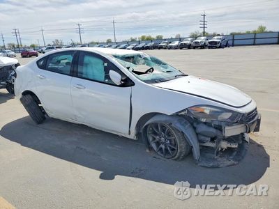 Czwarte zdjęcie samochodu z boku: 2015 DODGE DART SXT VIN:1C3CDFBB2FD268363 - miniatura
