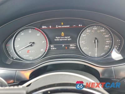 Zdjęcie 9 z 12 samochodu: 2018 AUDI S6 PREMIUM PLUS VIN:WAUFFAFC6JN026765 - miniatura