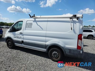 Drugie zdjęcie samochodu z przodu: 2017 FORD TRANSIT T-150 VIN:1FTYE1YM2HKA65482 - miniatura