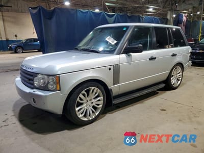 2008 LAND ROVER RANGE ROVER HSE SALME15488A292421 - główne zdjęcie licytacji z USA - miniatura