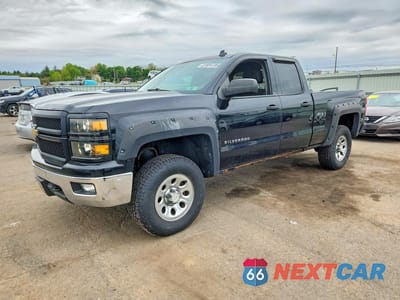 2014 CHEVROLET SILVERADO K1500 LT 1GCVKREC3EZ150159 - główne zdjęcie licytacji z USA - miniatura