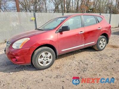 2013 NISSAN ROGUE S JN8AS5MV2DW644186 - główne zdjęcie licytacji z USA - miniatura