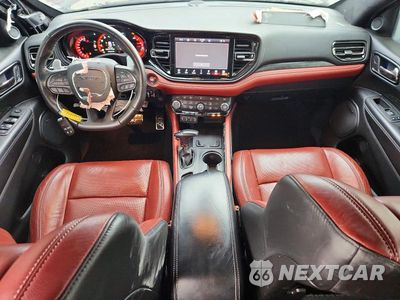 Zdjęcie 6 z 8 samochodu: 2021 DODGE DURANGO SRT HELLCAT VIN:1C4SDJH98MC692602 - miniatura