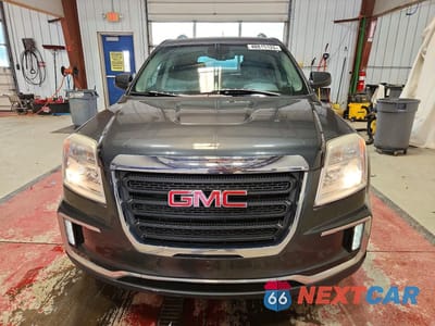 Piąte zdjęcie samochodu w środku: 2017 GMC TERRAIN SLE VIN:2GKFLTE31H6137638 - miniatura