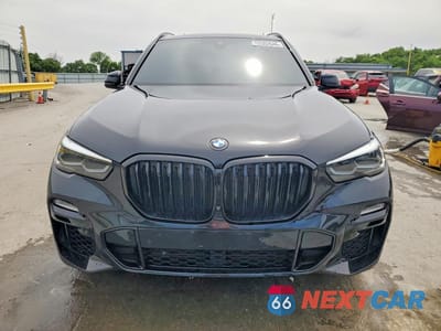 Piąte zdjęcie samochodu w środku: 2021 BMW X5 SDRIVE 40I VIN:5UXCR4C01M9G03516 - miniatura