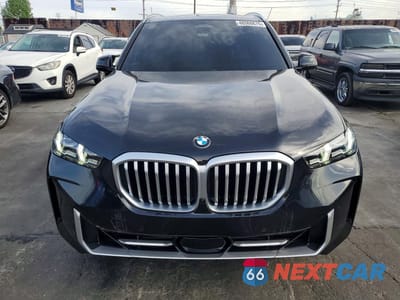 Piąte zdjęcie samochodu w środku: 2026 BMW X5 XDRIVE40I VIN:5UX23EU05T9265843 - miniatura