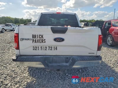 Zdjęcie 6 z 12 samochodu: 2016 FORD F150 SUPERCREW VIN:1FTEW1CF5GFC60377 - miniatura