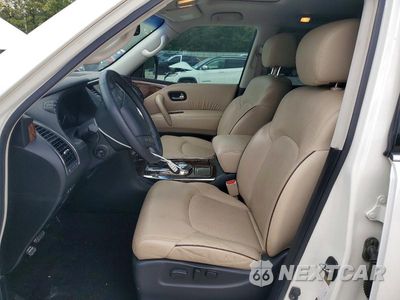 Zdjęcie 7 z 13 samochodu: 2017 NISSAN ARMADA PLATINUM VIN:JN8AY2NF5H9304071 - miniatura
