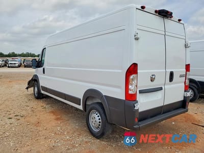 Drugie zdjęcie samochodu z przodu: 2025 RAM PROMASTER 3500 DELIVERY VAN VIN:3C6MRVHG7SE548469 - miniatura