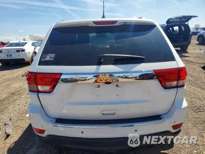 Zdjęcie 6 z 12 samochodu: 2012 JEEP GRAND CHEROKEE LIMITED VIN:1C4RJFBGXCC196386 - miniatura