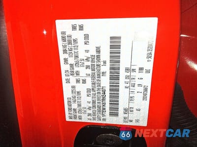 Zdjęcie 12 z 12 samochodu: 2024 FORD F150 XL VIN:1FTEW1K87RKE44071 - miniatura