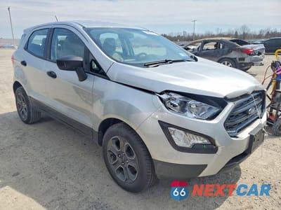 Czwarte zdjęcie samochodu z boku: 2020 FORD ECOSPORT S VIN:MAJ3S2FE6LC384624 - miniatura