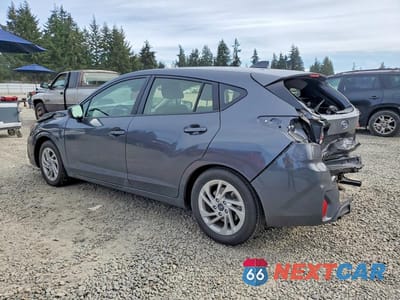 Drugie zdjęcie samochodu z przodu: 2024 SUBARU IMPREZA VIN:JF1GUABCXR8372479 - miniatura