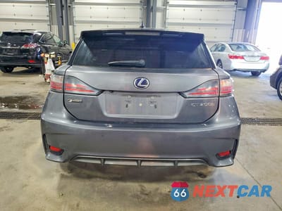 Zdjęcie 6 z 13 samochodu: 2017 LEXUS CT 200 VIN:JTHKD5BH1H2303008 - miniatura
