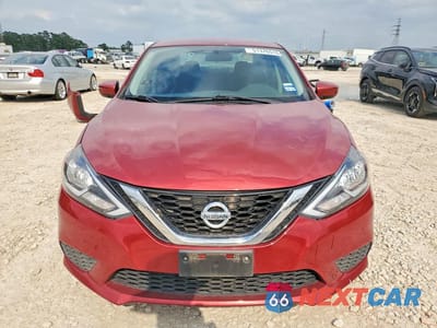 Piąte zdjęcie samochodu w środku: 2017 NISSAN SENTRA SV VIN:3N1AB7AP5HL640788 - miniatura