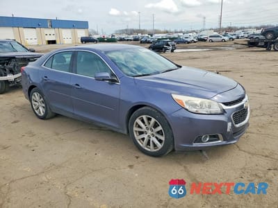 Czwarte zdjęcie samochodu z boku: 2014 CHEVROLET MALIBU 2LT VIN:1G11E5SL5EF225778 - miniatura