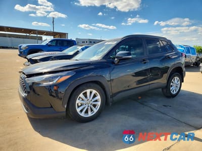 2023 TOYOTA COROLLA CROSS LE 7MUCAAAG3PV044924 - główne zdjęcie licytacji z USA - miniatura