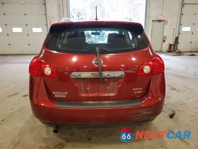 Zdjęcie 6 z 12 samochodu: 2015 NISSAN ROGUE SELECT S VIN:JN8AS5MV7FW753634 - miniatura