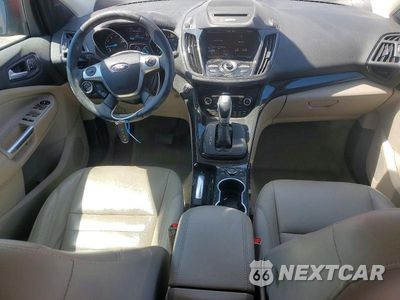 Zdjęcie 8 z 13 samochodu: 2015 FORD ESCAPE TITANIUM VIN:1FMCU0J91FUB88362 - miniatura