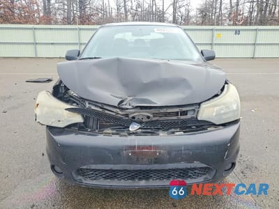 Piąte zdjęcie samochodu w środku: 2010 FORD FOCUS SE VIN:1FAHP3CN9AW116776 - miniatura