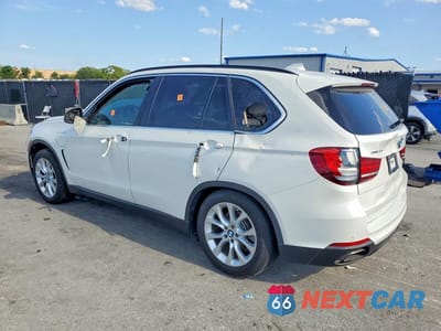 Drugie zdjęcie samochodu z przodu: 2016 BMW X5 XDR40E VIN:5UXKT0C50G0F74732 - miniatura